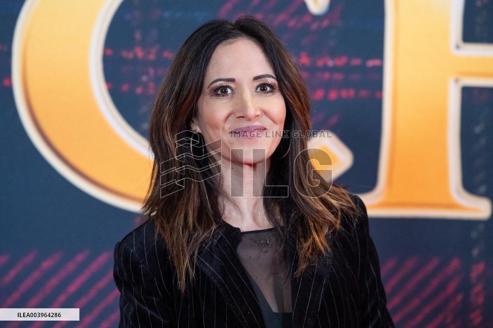 God Save The Tuche Premiere