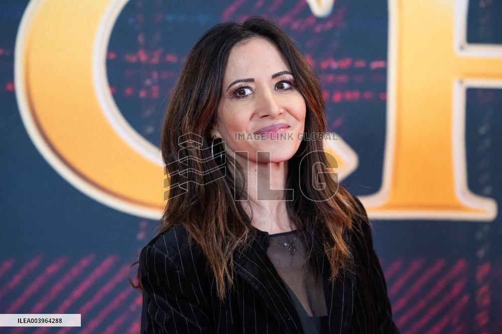 God Save The Tuche Premiere