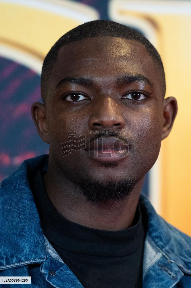 God Save The Tuche Premiere