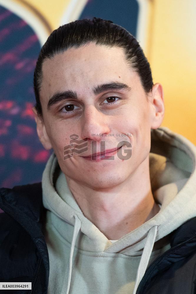 God Save The Tuche Premiere