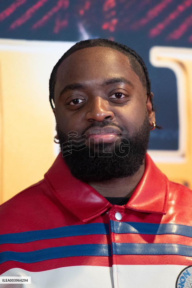 God Save The Tuche Premiere