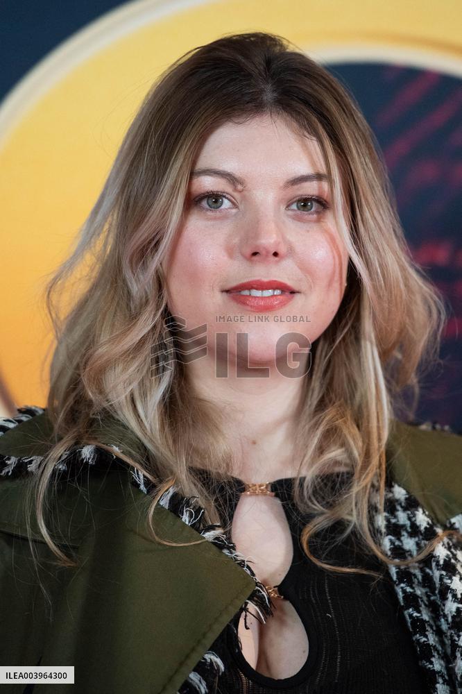 God Save The Tuche Premiere