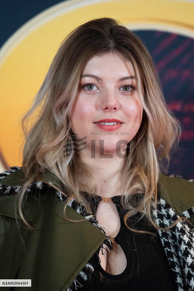 God Save The Tuche Premiere