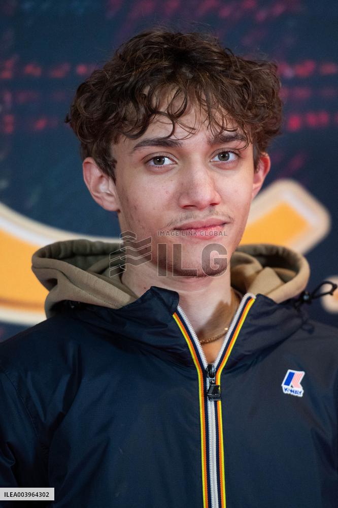 God Save The Tuche Premiere