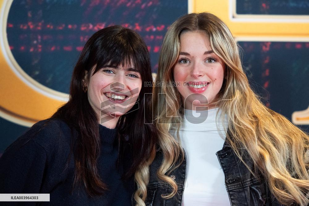 God Save The Tuche Premiere