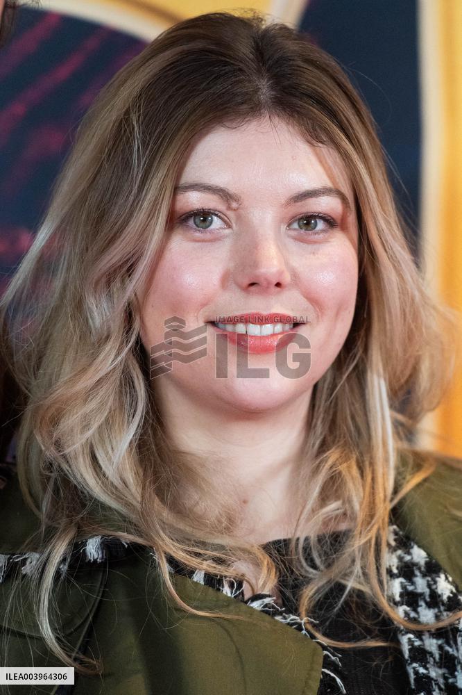 God Save The Tuche Premiere