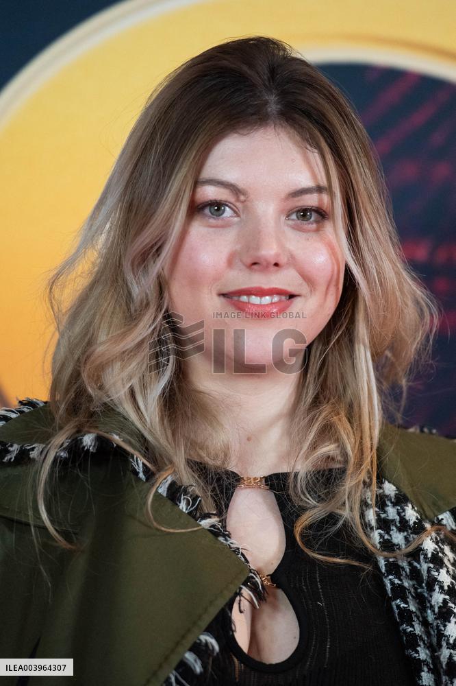 God Save The Tuche Premiere