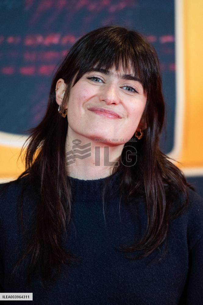 God Save The Tuche Premiere