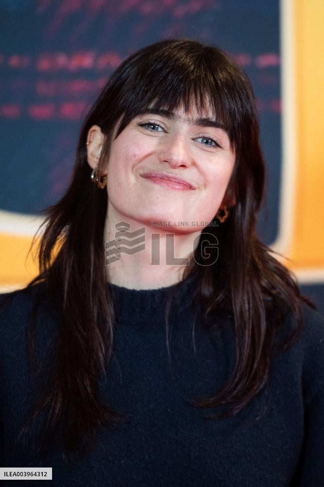 God Save The Tuche Premiere