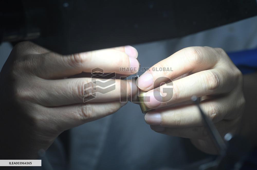Medical Endoscope Lenses Production in Hangzhou