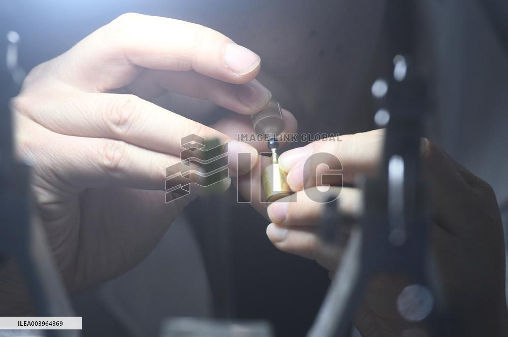 Medical Endoscope Lenses Production in Hangzhou