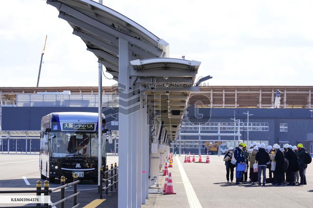 2025 World Expo in Osaka