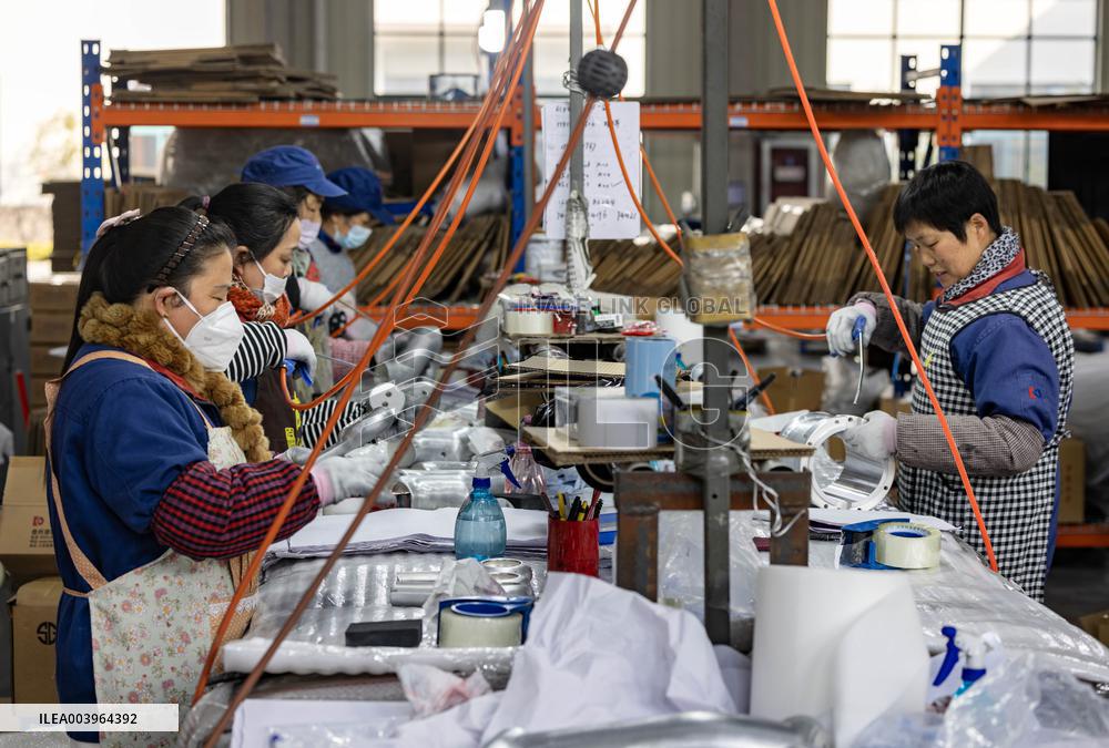 China Manufacturing Industry