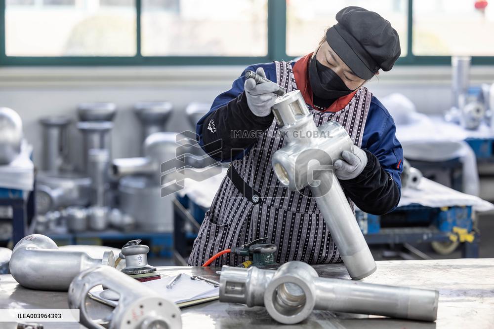 China Manufacturing Industry
