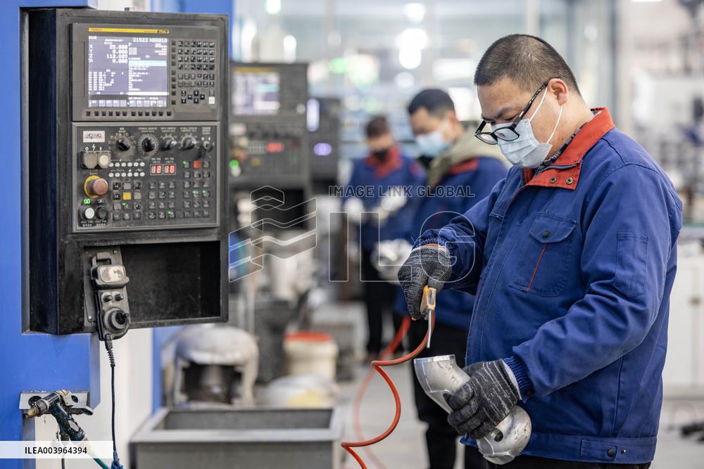 China Manufacturing Industry