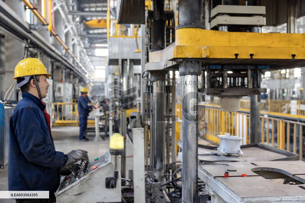 China Manufacturing Industry