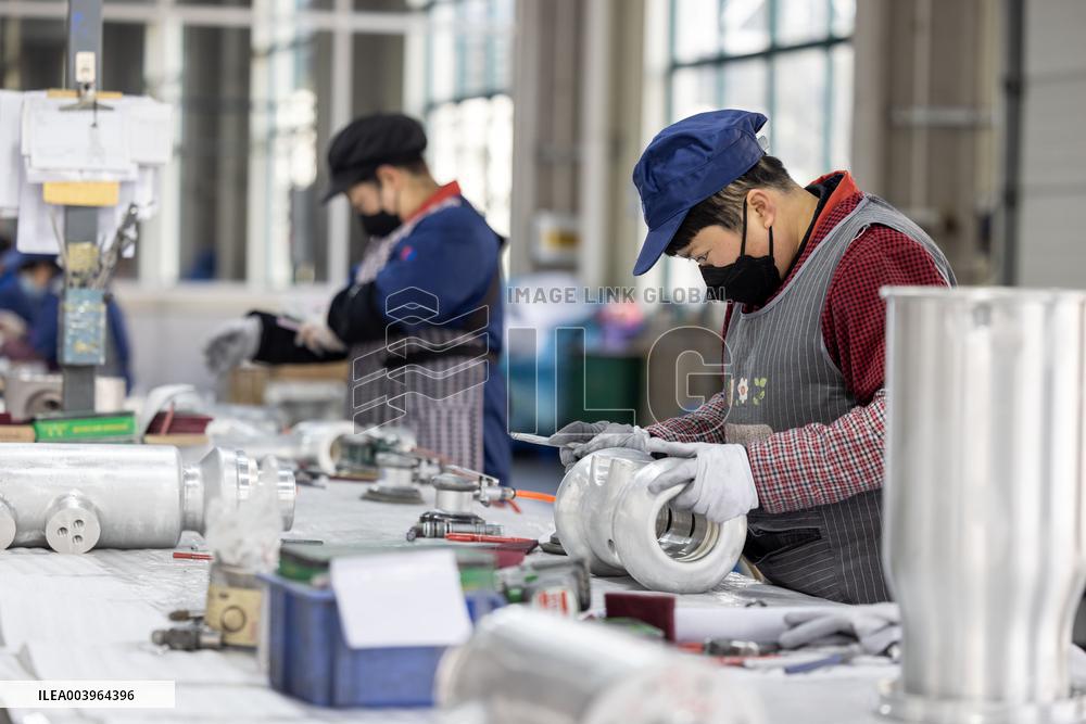 China Manufacturing Industry