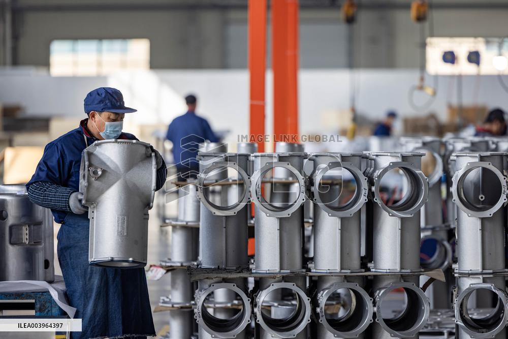 China Manufacturing Industry