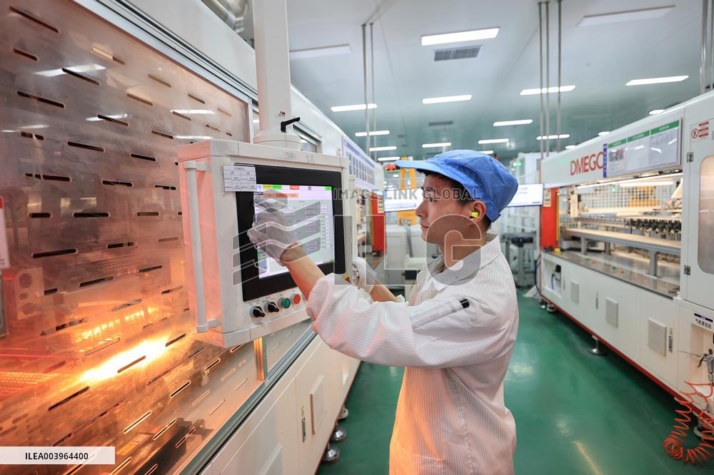 China PV Manufacturing Industry