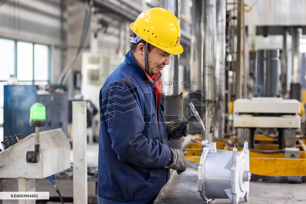 China Manufacturing Industry