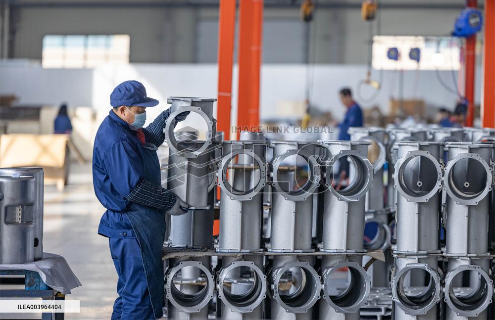 China Manufacturing Industry