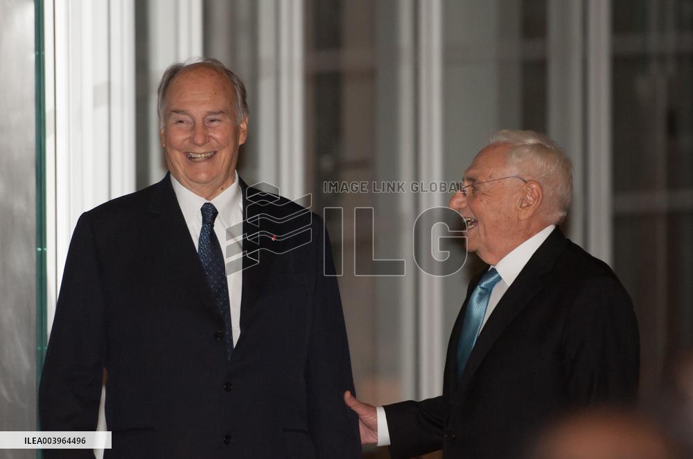 Louis Vuitton Art Museum Inauguration - Paris