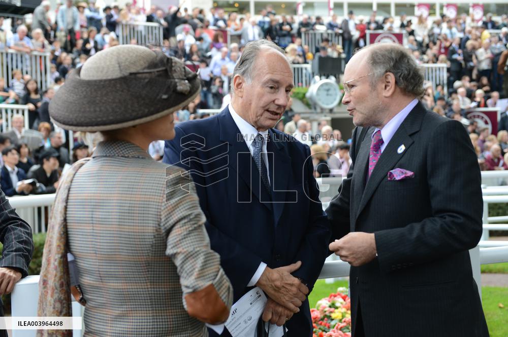 92nd Prix de l'Arc de Triomphe Horserace - Paris