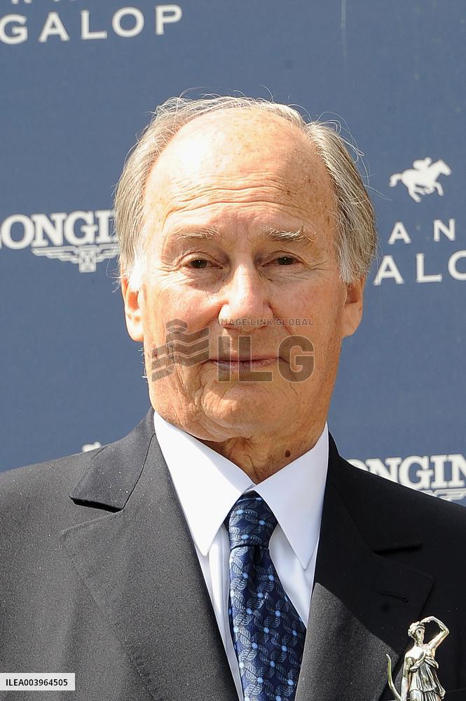 'Prix De Diane 2012' Horse Racing - Chantilly