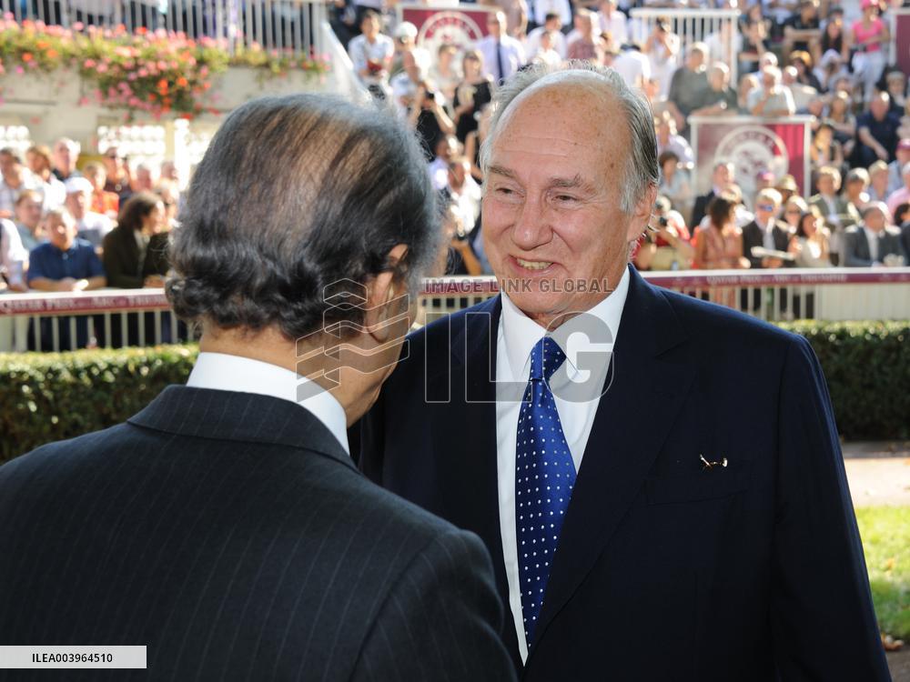 90th 'Prix du Qatar Arc de Triomphe' - Paris