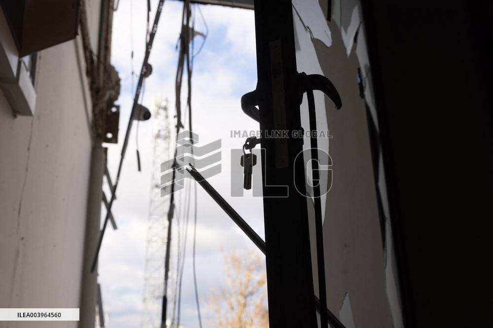 5 People Killed In Russian Attack On Izyum