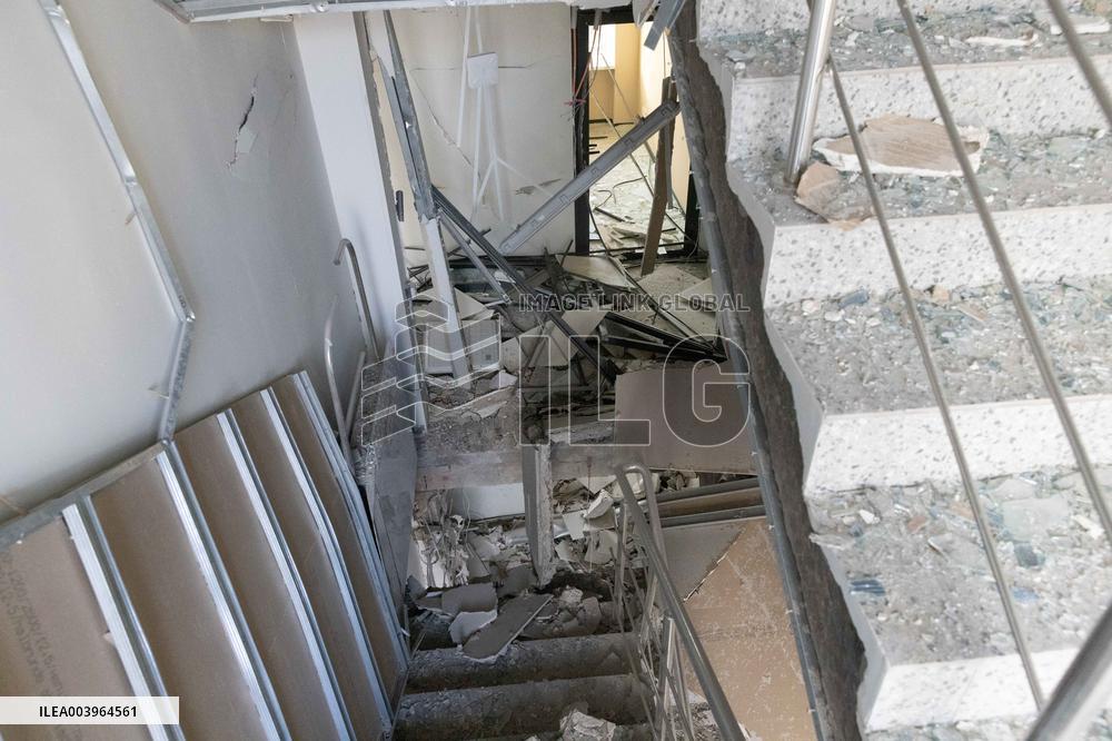 5 People Killed In Russian Attack On Izyum