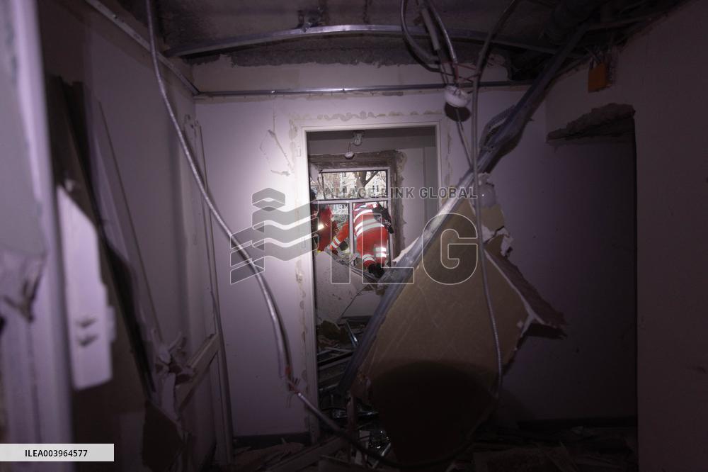 5 People Killed In Russian Attack On Izyum