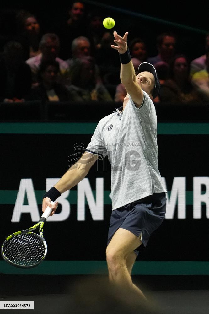 ABN AMRO OPEN 2025 - Rotterdam