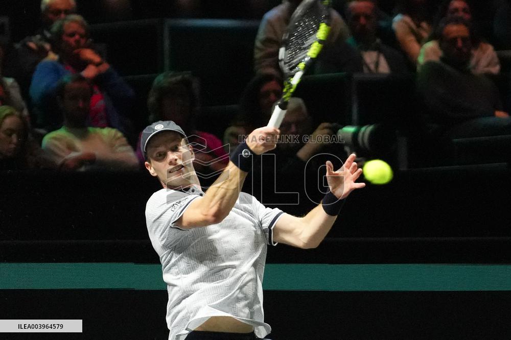 ABN AMRO OPEN 2025 - Rotterdam