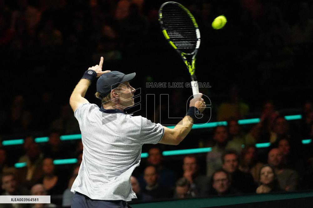 ABN AMRO OPEN 2025 - Rotterdam