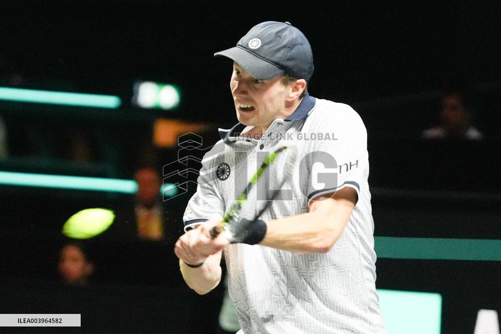 ABN AMRO OPEN 2025 - Rotterdam