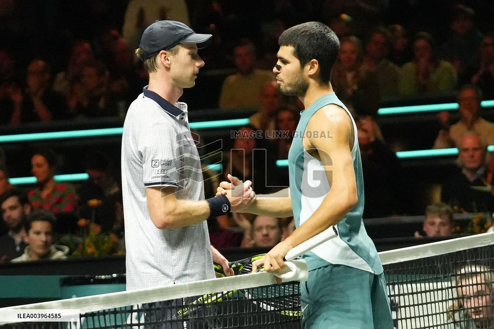 ABN AMRO OPEN 2025 - Rotterdam