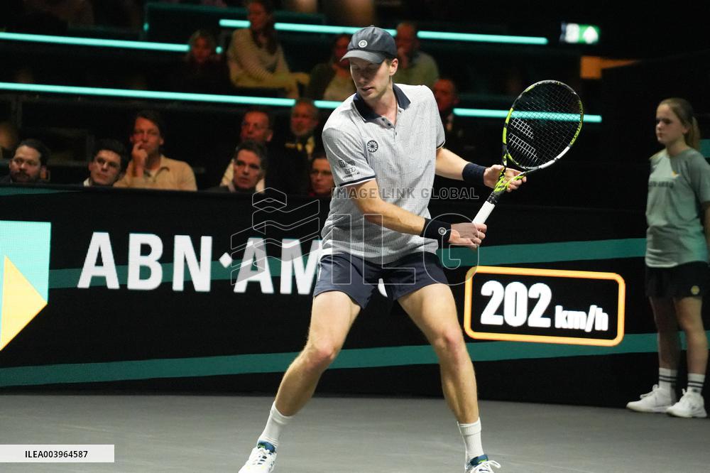 ABN AMRO OPEN 2025 - Rotterdam