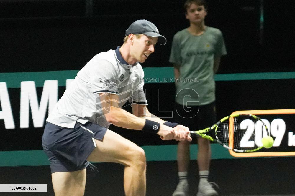 ABN AMRO OPEN 2025 - Rotterdam