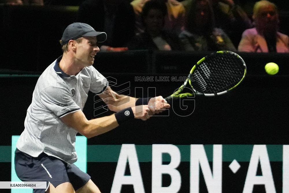 ABN AMRO OPEN 2025 - Rotterdam