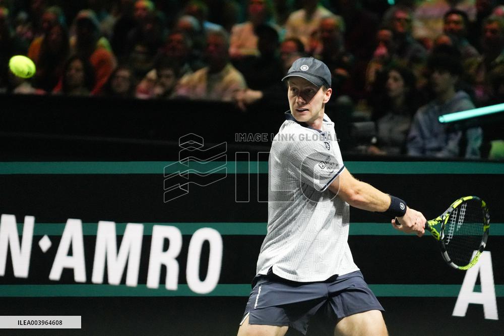 ABN AMRO OPEN 2025 - Rotterdam