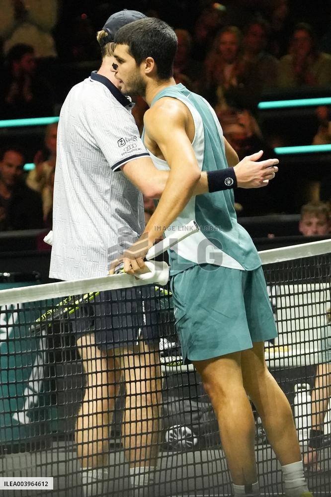 ABN AMRO OPEN 2025 - Rotterdam