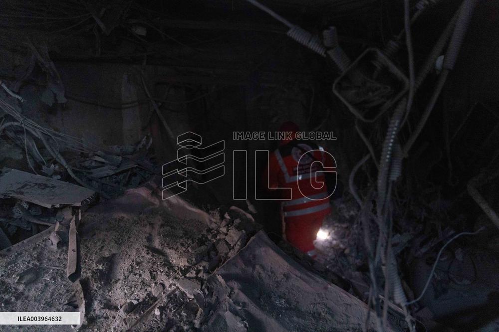 5 People Killed In Russian Attack On Izyum