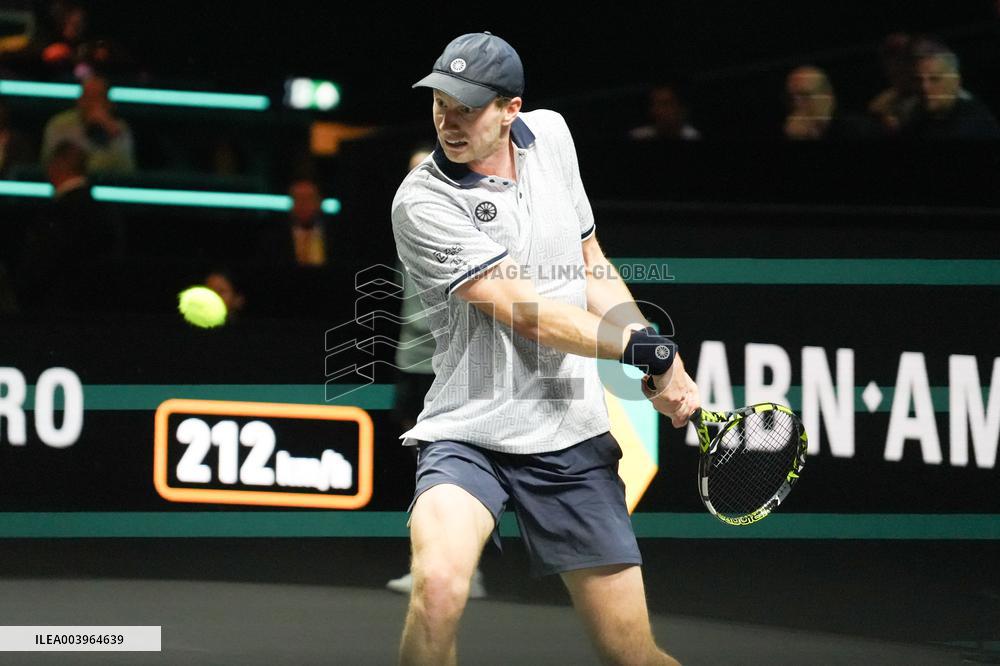 ABN AMRO OPEN 2025 - Rotterdam