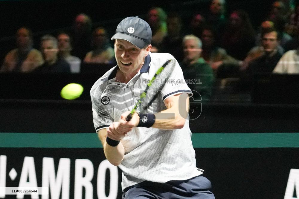 ABN AMRO OPEN 2025 - Rotterdam