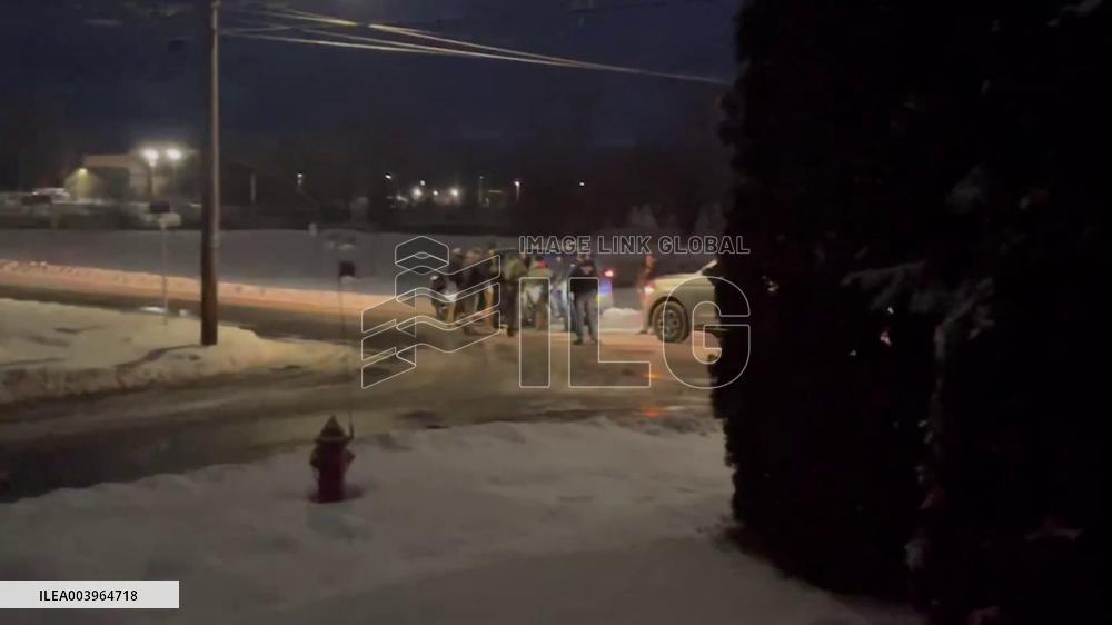 US: Man In Custody As ICE Raid Takes Place In Western New York 2