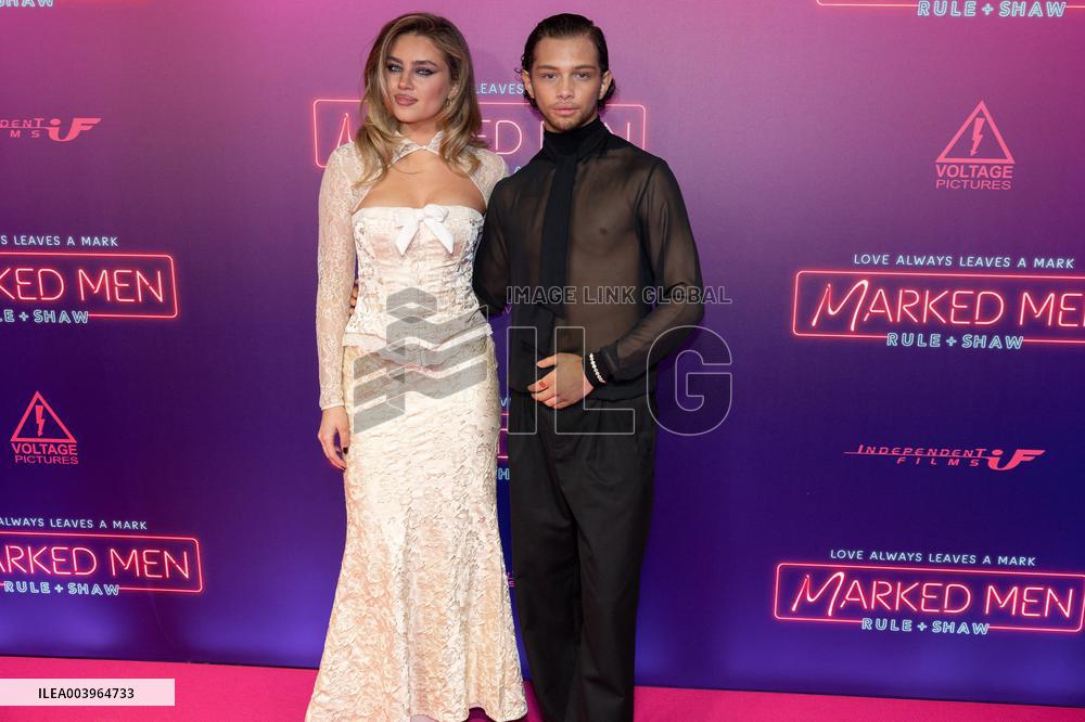 Marked Men Premiere - Amsterdam