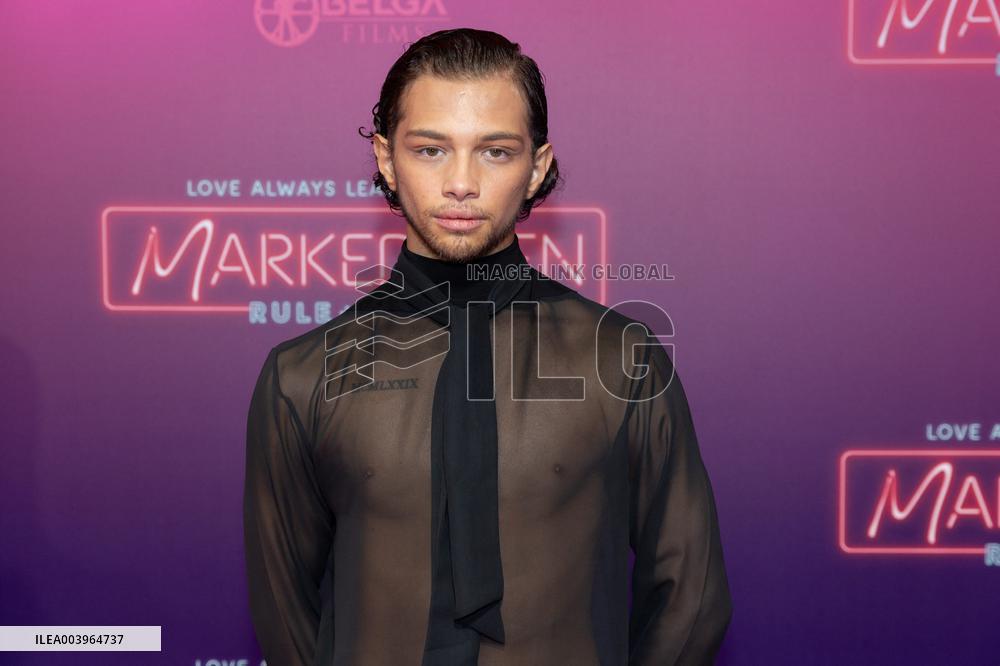 Marked Men Premiere - Amsterdam