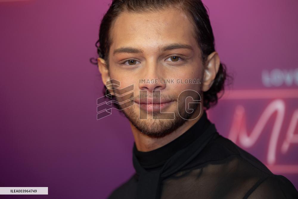 Marked Men Premiere - Amsterdam