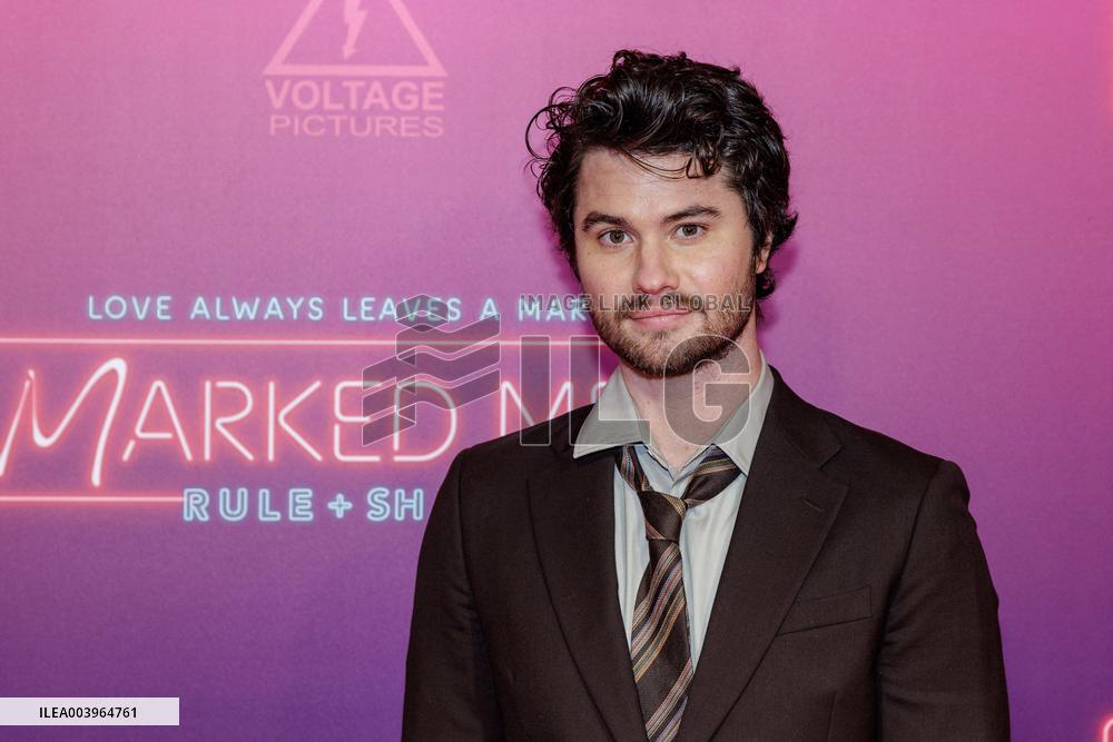 Marked Men Premiere - Amsterdam